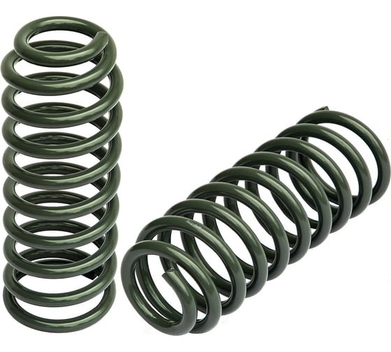 Изображение товара Пружины задние для TLC 70 +200 кг, TLC 73-78 1990-1996 0-100 кг, лифт 50 мм РИФ 070-775C