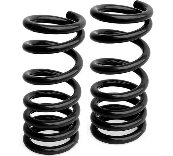 Изображение товара Пружины задние для Mitsubishi Pajero III, IV 2000+ 5 дв., +100 кг, лифт 40 мм РИФ MTS-515B