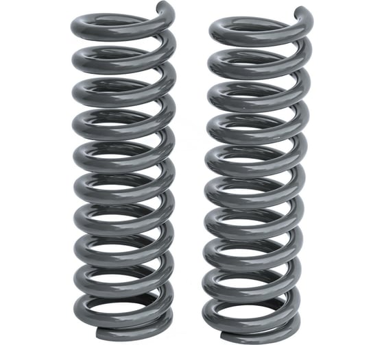 Изображение товара Пружины передние Nissan Navara D40, Pathfinder R51 +100 кг, лифт 40 мм РИФ D40-720C