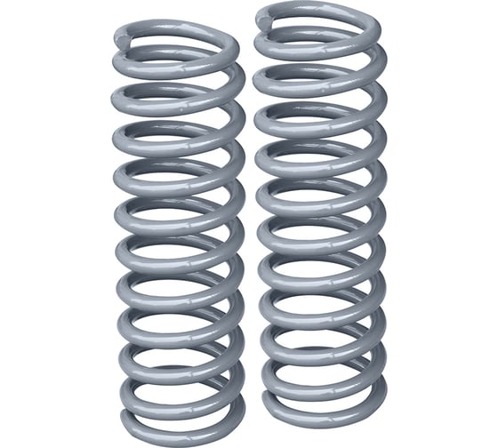 Изображение товара Пружины задние для Suzuki Vitara 1 5 дв. 1988-2005, Escudo 1 1988-1997 лифт 35 мм, 0-200 кг РИФ 09-015C