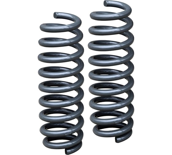 Изображение товара Пружины задние для Grand Vitara 2 JT 2005-2015 5 дв., Escudo 3 2005-2017 лифт 40 мм, 0-200 кг РИФ 09-035B