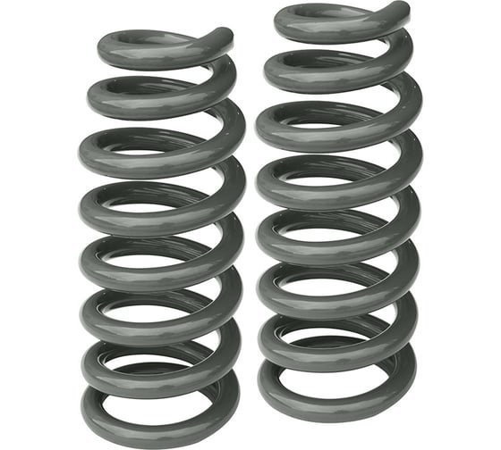 Изображение товара Пружины передние (лифт 45 мм) Mitsubishi Pajero Sport 3 2015+ 50-110 кг РИФ 05-010C