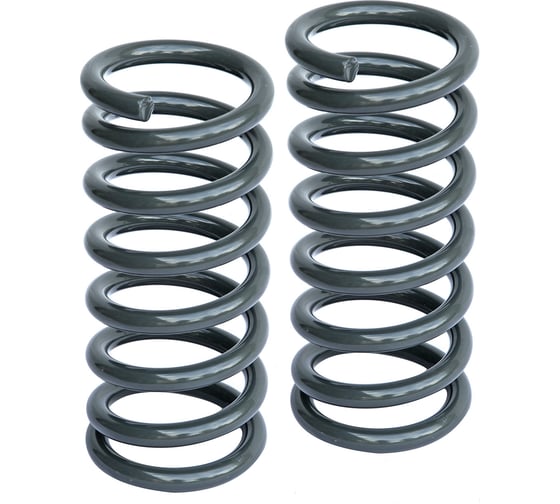 Изображение товара Пружины задние для Toyota Land Cruiser Prado 90/95, 4runner 1996-2002 +200 кг, лифт 45 мм РИФ 090-775B