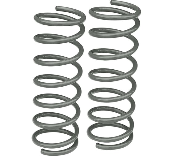 Изображение товара Пружины задние усиленные (лифт 30 мм) для SsangYong Kyron, Rexton 2 +75 кг РИФ 20-025C