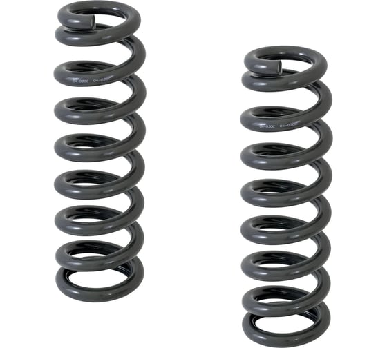 Изображение товара Пружины передние для Toyota Land Cruiser Prado 150 дизель, +50-100 кг, лифт 45 мм РИФ 04-030C