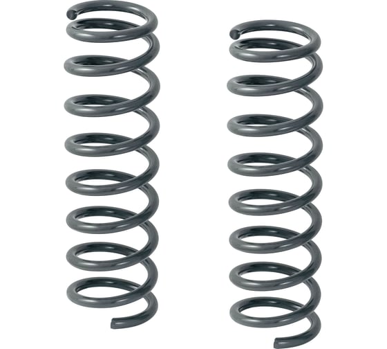 Изображение товара Пружины задние для Suzuki Jimny 1998+ левый руль 0-200 кг, лифт 75 мм РИФ 09-045B