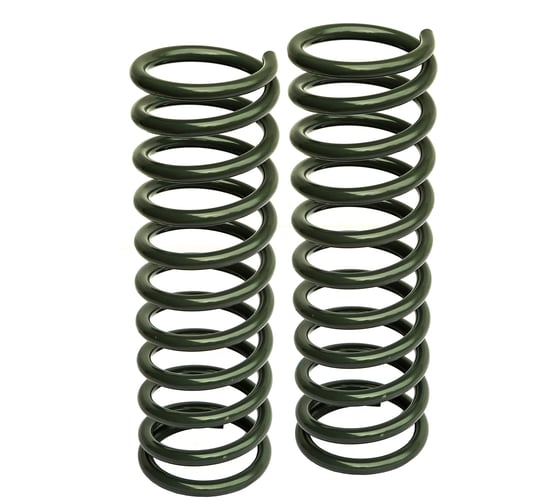 Изображение товара Пружины задние Nissan Patrol Y60/Y61 +300 кг, лифт 150 мм РИФ Y61-9256