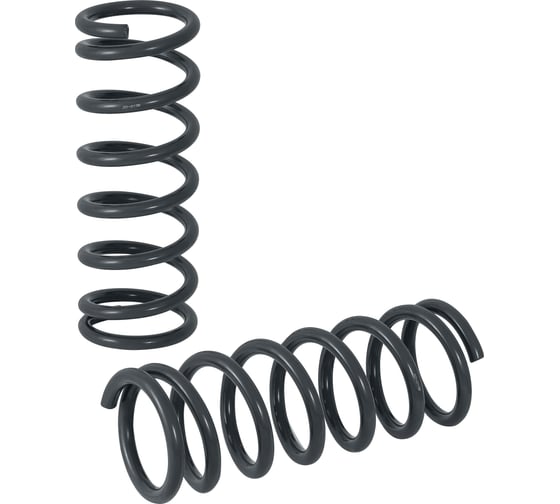 Изображение товара Пружины задние для Great Wall Hover H3, Haval H5 лифт 40 мм, 0-70 кг РИФ 30-015B