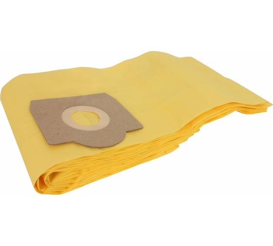 Изображение товара Мешки-пылесборники бумажные для пылесоса 5 шт OZONE OP-225/5