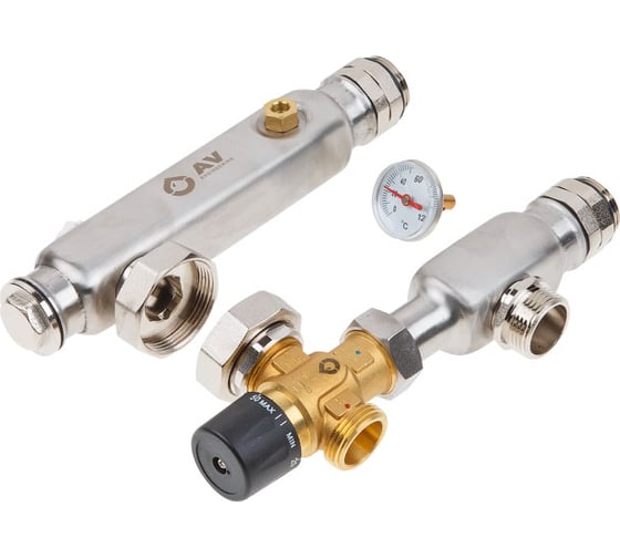 Изображение товара Насосная группа AV Engineering AVE250-02