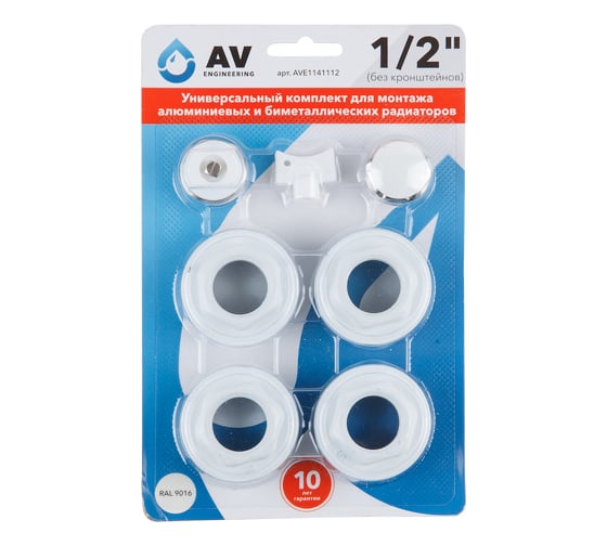 Изображение товара Монтажный комплект AV Engineering  1" 1/2" AVE1141112