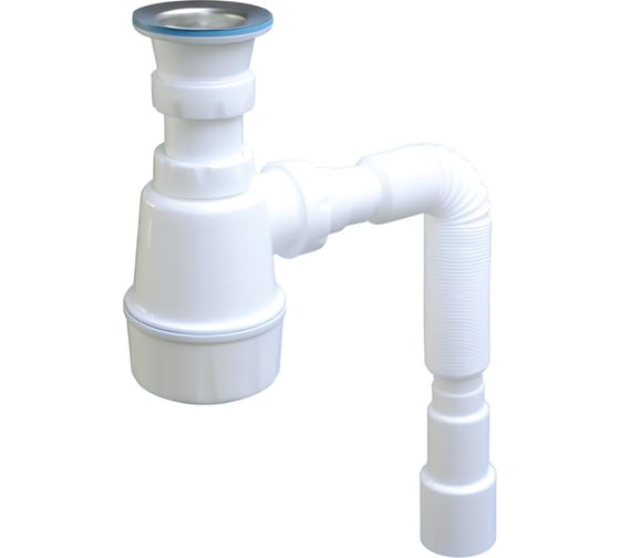 Изображение товара Сифон для кухни AV Engineering AVE129760