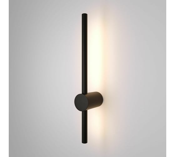 Изображение товара Настенный светодиодный светильник Elektrostandard MRL LED 1114 Cane LED черный a058233