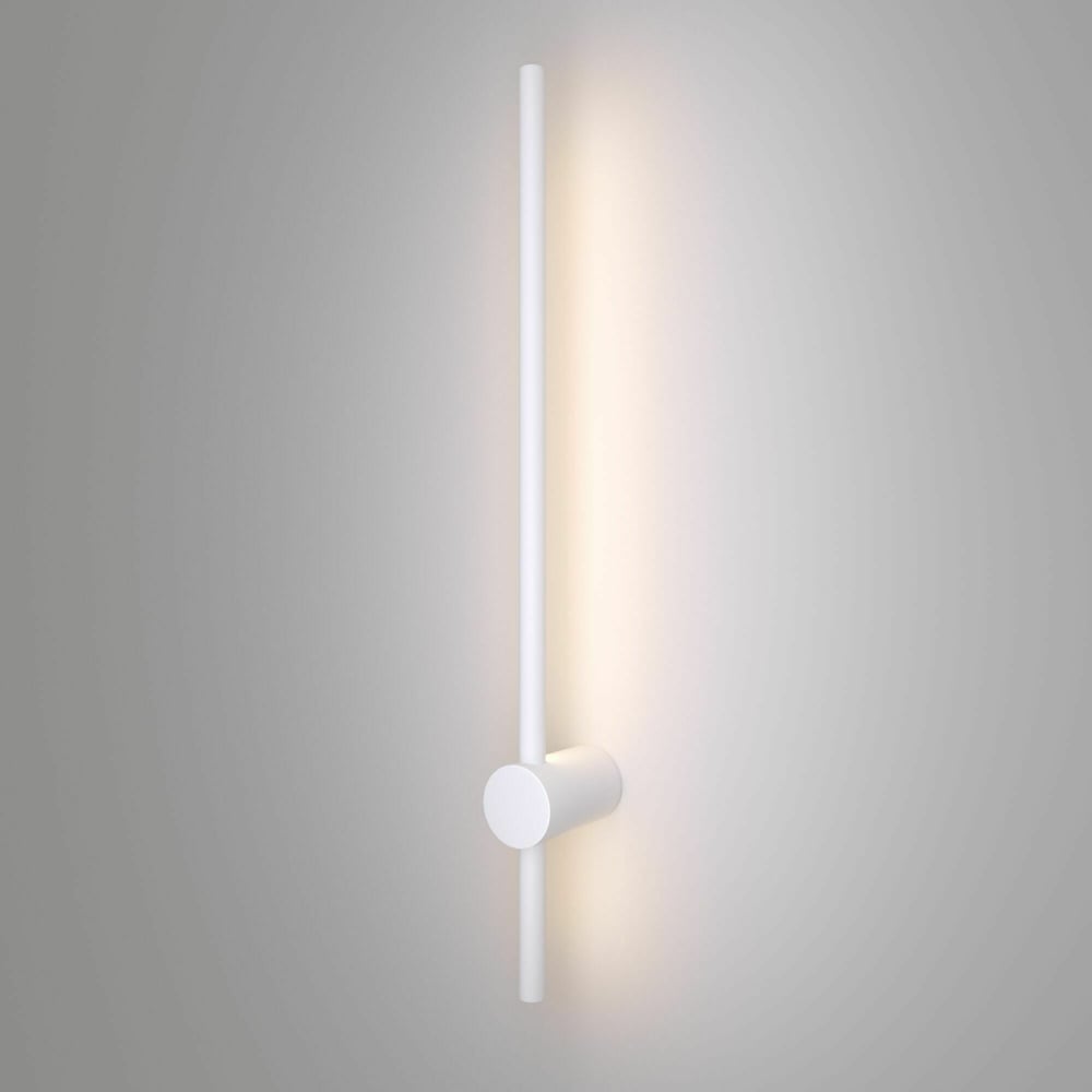 Настенный светодиодный светильник Elektrostandard подсветка интерьерная elektrostandard cane led 9 вт 400x55x90 мм ip20 белый