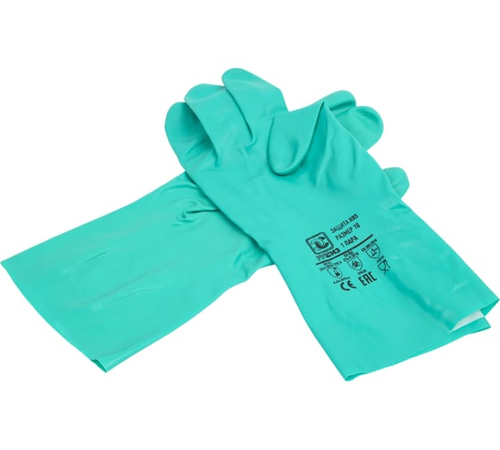 Изображение товара Перчатки РУССИЗ защита Н80 размер 10 4631163945332