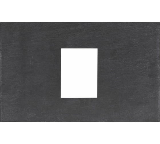 Изображение товара Столешница ALLEN BRAU 1.31009.GR-S PRIORITY 70 graphite structure 00274439