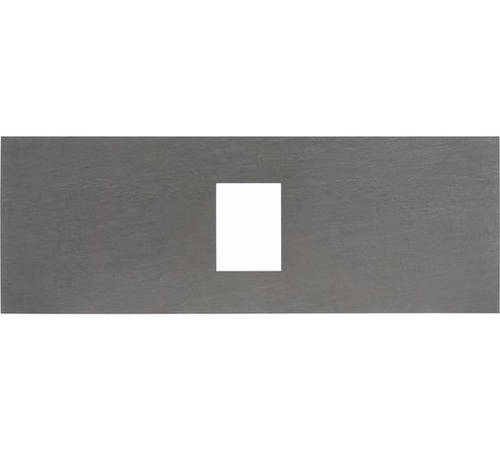 Изображение товара Столешница ALLEN BRAU 1.31012.DG-S PRIORITY 120 dark grey structure 00274459