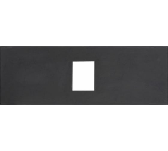 Изображение товара Столешница ALLEN BRAU 1.31012.G PRIORITY 120 graphite 00274462