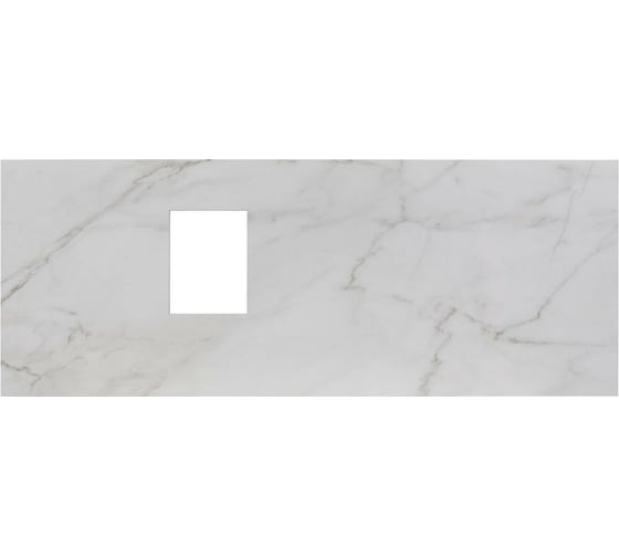 Изображение товара Столешница ALLEN BRAU 1.21015.M INFINITY 120 L marble 00274547