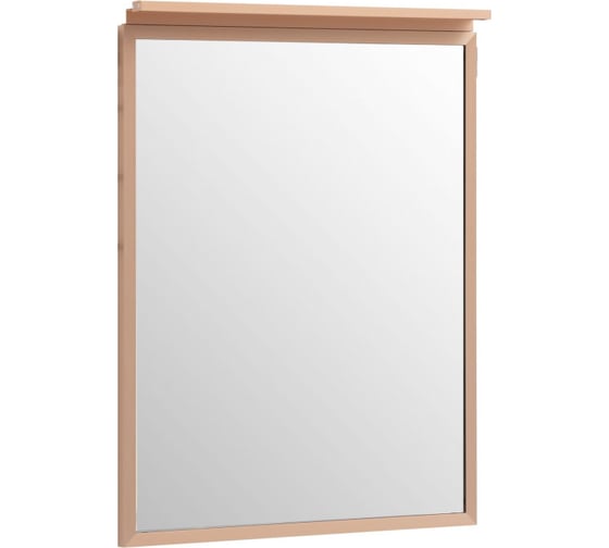 Изображение товара Зеркало ALLEN BRAU 1.31013.60 PRIORITY медь браш 00274604