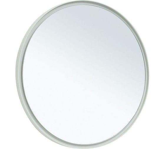 Изображение товара Зеркало ALLEN BRAU 1.21017.WT INFINITY D=800 белое 00274627