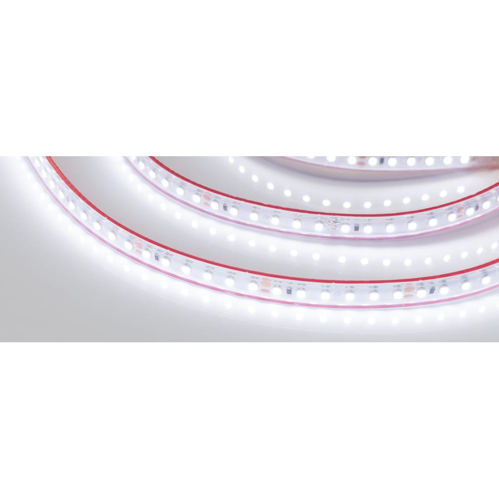 Купить Герметичная светодиодная лента Arlight, RTW-PS-A120-10mm 24V White6000 9.6Вт/м, белый