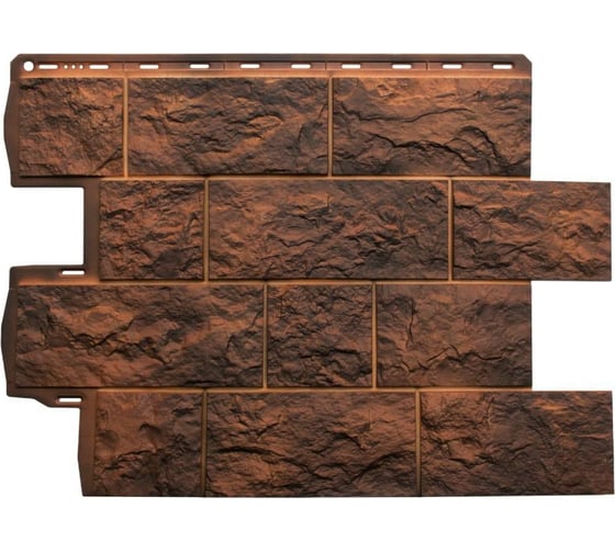 Изображение товара Фасадная панель Альта Профиль Туф иранский 7929