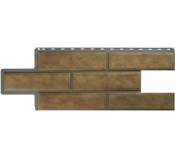 Изображение товара Фасадная панель Альта Профиль Камень Венецианский (бежевый) 7406