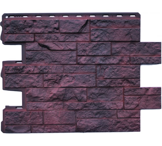 Изображение товара Фасадная панель Альта Профиль Шотландский камень (глазго) 8044