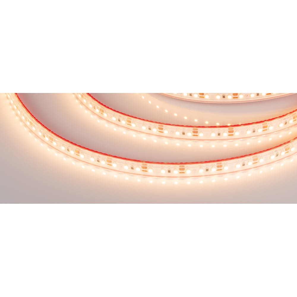 Купить Герметичная светодиодная лента Arlight, RTW-PS-A120-10mm 12V Warm3000 9.6 Вт/м, теплый белый