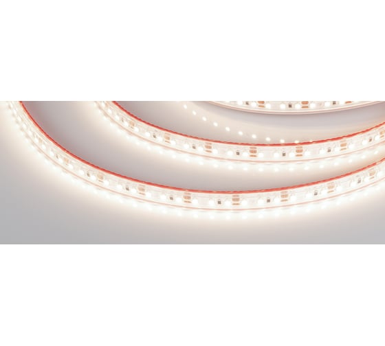 Изображение товара Светодиодная лента Arlight герметичная RTW-PS-A120-10mm 12V White6000 9.6 Вт/м 5 м 022318(2)