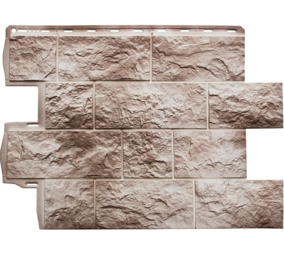 Изображение товара Фасадная панель Альта Профиль Туф исландский 7923