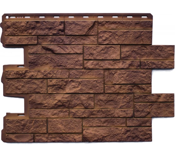 Изображение товара Фасадная панель Альта Профиль Шотландский камень (блэкберн) 8043