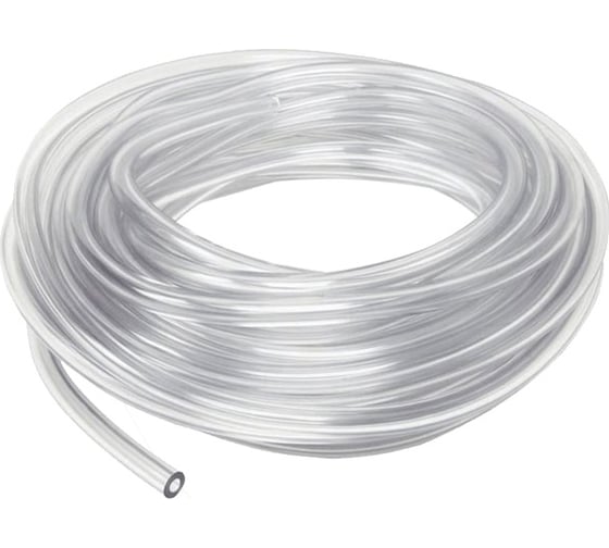 Изображение товара Шланг ООО Дрим Пул ПРОЗРАЧНЫЙ ПВХ 5x7 мм, 5 м  11576