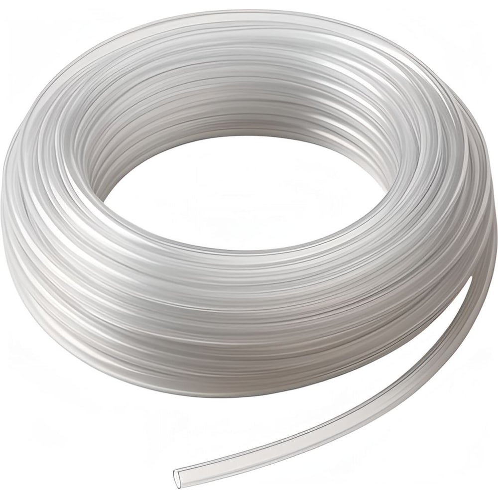 Изображение товара Шланг ООО Дрим Пул ПРОЗРАЧНЫЙ ПВХ 7x12 мм, 50 м 12020