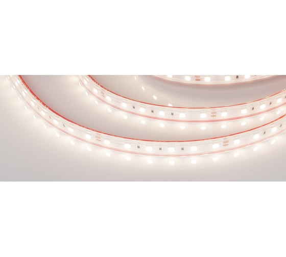 Изображение товара Светодиодная лента Arlight герметичная RTW-PS-B60-12mm 24V Day4000 14.4 Вт/м 5 м 021398(2)