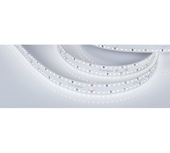 Изображение товара Светодиодная лента Arlight S2-A280-20mm 24V White6000 2,5 м 023400(2)