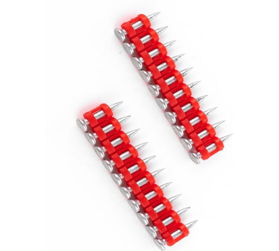 Изображение товара Гвоздь по бетону в ленте MOLOT 3,0x19 PRO (1000Шт./упак) 30191161