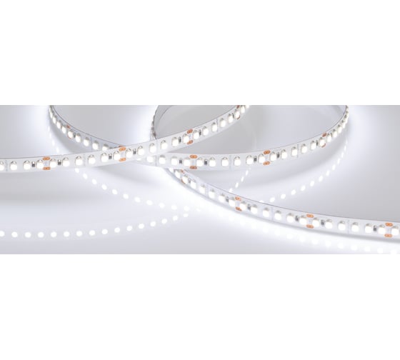 Изображение товара Светодиодная лента Arlight RT-A180-8mm 24V White6000 5 м 017429(2)