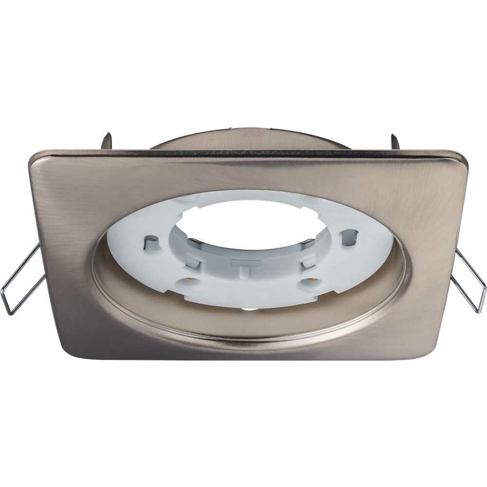 Изображение товара Светильник Navigator NGX-S2-004-GX53 квадратный сатин-хром декоративный