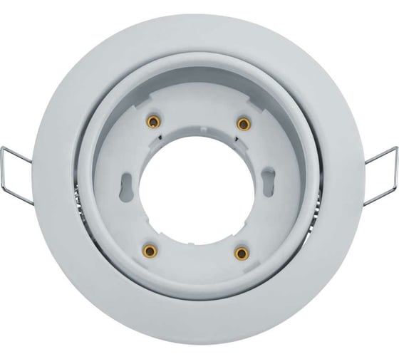 Изображение товара Светильник Navigator NGX-R5-001-GX53 (Поворотный белый) 93030