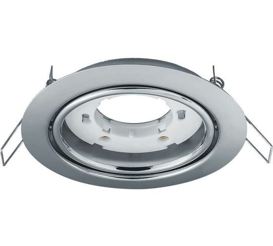 Изображение товара Светильник Navigator NGX-R5-003-GX53 (Поворотный хром) 93032