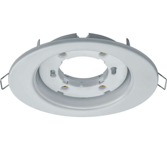 Изображение товара Светильник Navigator NGX-O1-001-GX53 (Эллипс белый) 93026