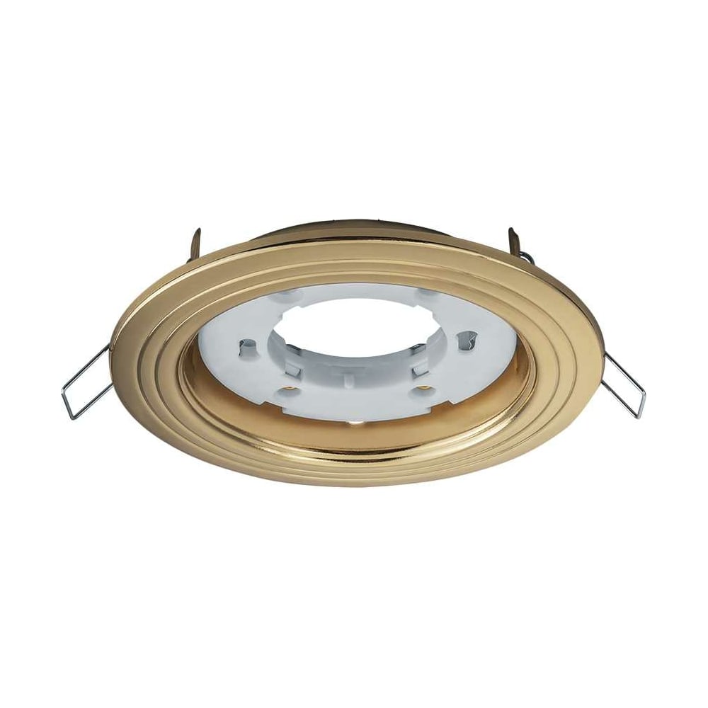 Изображение товара Светильник Navigator NGX-R6-002-GX53 (2 Круга золото) 93038