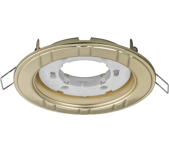 Изображение товара Светильник Navigator NGX-R7-002-GX53 (6 полос золото) 93045