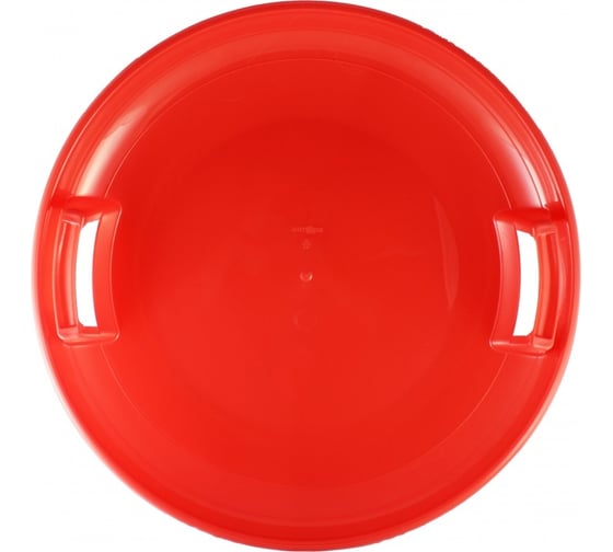 Изображение товара Ледянка Ангора Тобоган красная А7101кр