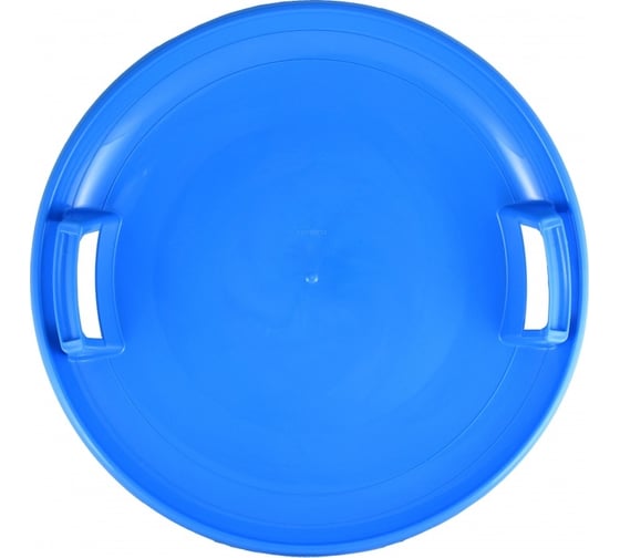 Изображение товара Ледянка Ангора Тобоган голубая А7101гл