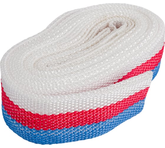 Изображение товара Буксировочный трос ООО ТПК Сигма петли, 5 тонн, 5 метров Т17