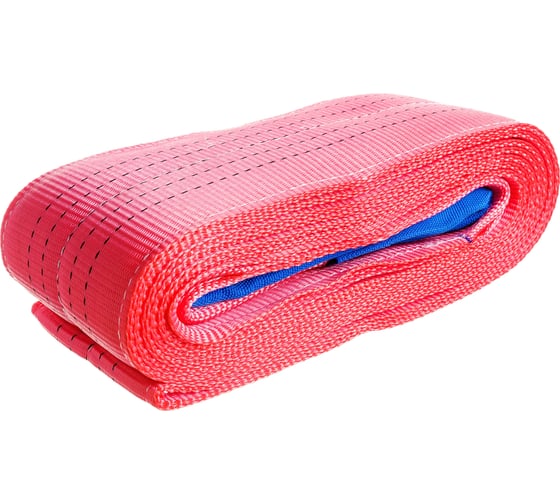 Изображение товара Буксировочный трос ООО ТПК Сигма грузовой, 53 тонны, 6 метров Д53-6Т