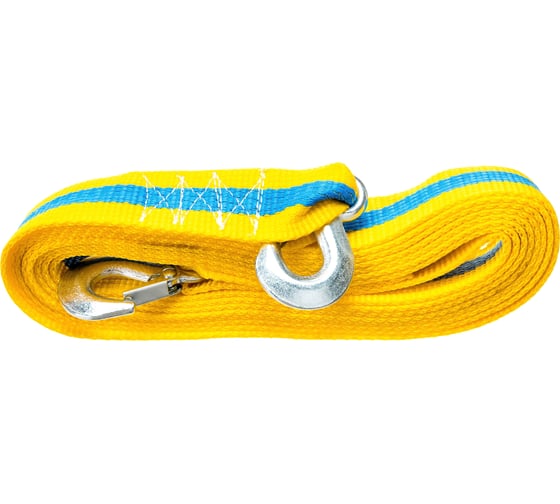 Изображение товара Буксировочный трос ООО ТПК Сигма Газель, 15 тонн Т155